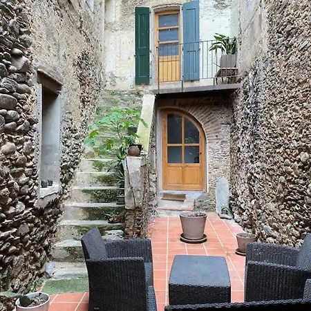 Ferienwohnung La Cave Bouleternere Exterior foto