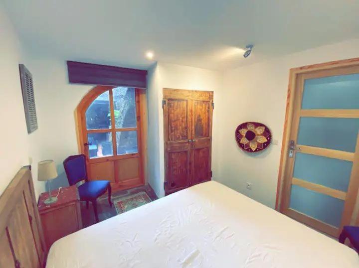 Ferienwohnung La Cave Bouleternere Exterior foto