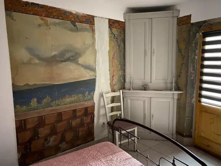 Ferienwohnung La Cave Bouleternere Exterior foto