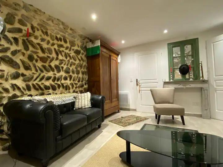 Ferienwohnung La Cave Bouleternere Exterior foto