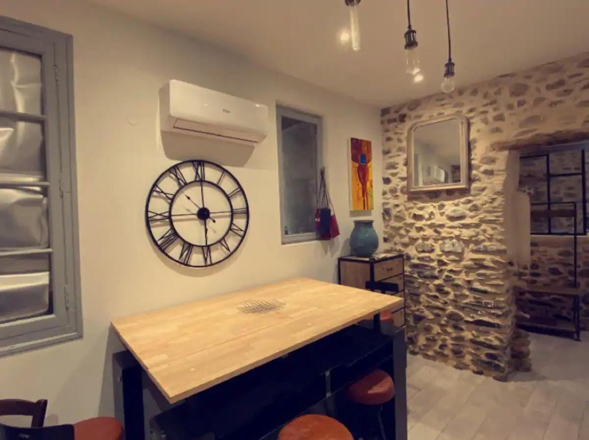 Ferienwohnung La Cave Bouleternere Exterior foto